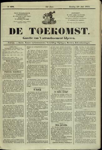 De Toekomst (1862-1894) 1875-07-25