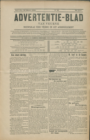Het Advertentieblad (1825-1914) 1910-03-26