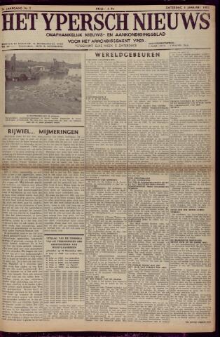Het Ypersch nieuws (1929-1971) 1952-01-05