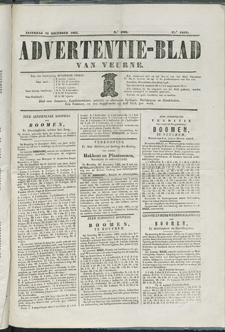 Het Advertentieblad (1825-1914) 1863-12-12