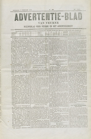 Het Advertentieblad (1825-1914) 1884-02-02