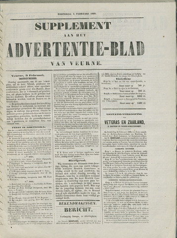 Het Advertentieblad (1825-1914) 1869-02-03