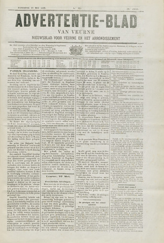 Het Advertentieblad (1825-1914) 1882-05-27