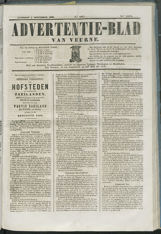 Het Advertentieblad (1825-1914) 1860-09-01