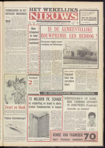 Het Wekelijks Nieuws (1946-1990) 1970-06-26