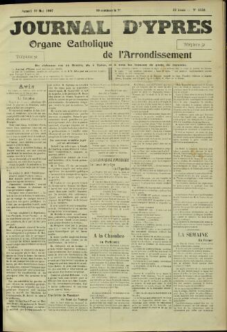 Journal d’Ypres (1874 - 1913) 1907-05-11