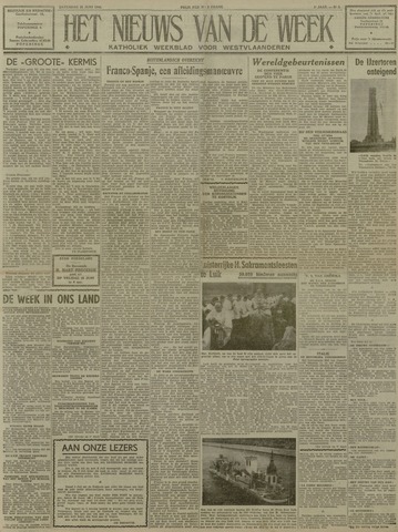 Het Wekelijks Nieuws (1946-1990) 1946-06-22