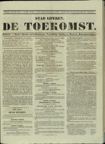 De Toekomst (1862-1894) 1874-07-12