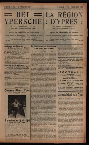 Het Ypersch nieuws (1929-1971) 1937-02-13