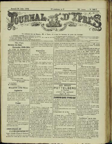 Journal d’Ypres (1874-1913) 1902-06-28