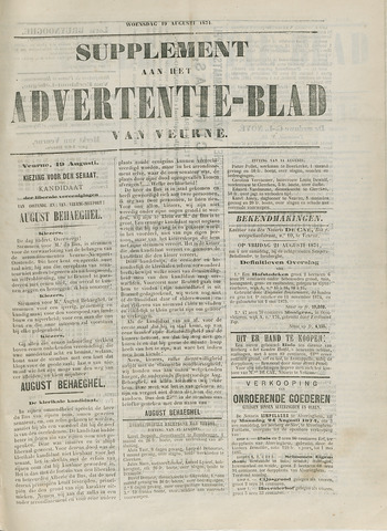 Het Advertentieblad (1825-1914) 1874-08-19