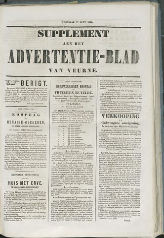 Het Advertentieblad (1825-1914) 1860-06-27