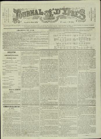 Journal d’Ypres (1874-1913) 1874-03-28