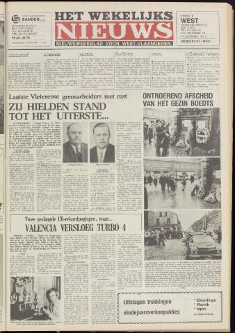 Het Wekelijks Nieuws (1946-1990) 1981-01-09
