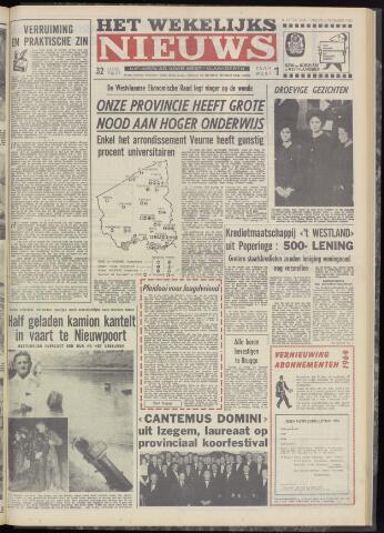Het Wekelijks Nieuws (1946-1990) 1963-12-06