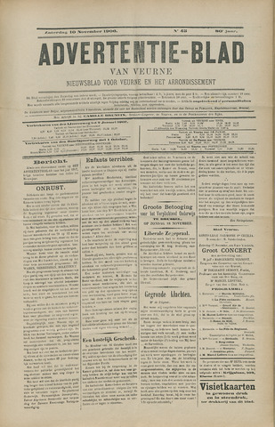 Het Advertentieblad (1825-1914) 1906-11-10