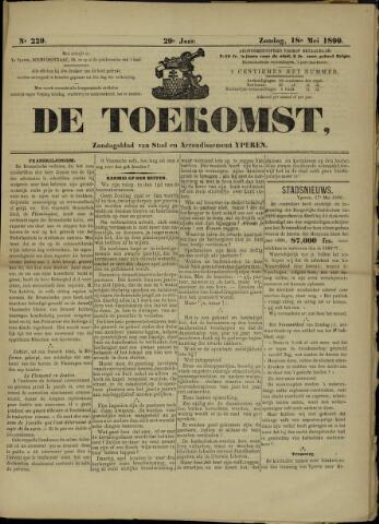 De Toekomst (1862-1894) 1890-05-18