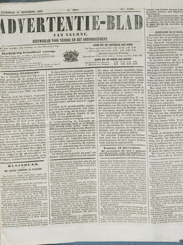 Het Advertentieblad (1825-1914) 1869-12-11