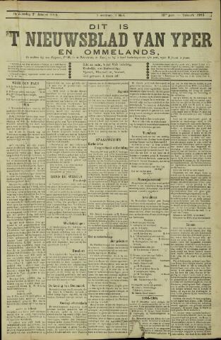 Nieuwsblad van Yperen en van het Arrondissement (1872 - 1912) 1904