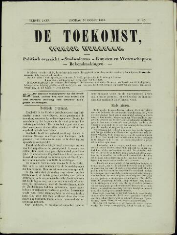De Toekomst (1862-1894) 1862-08-31