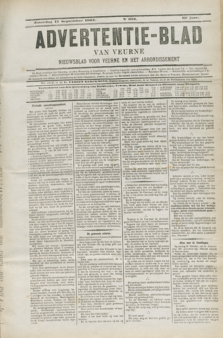 Het Advertentieblad (1825-1914) 1887-09-17