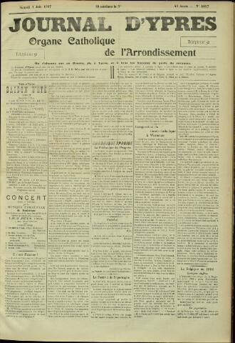 Journal d’Ypres (1874 - 1913) 1907-06-01