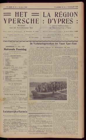 Het Ypersch nieuws (1929-1971) 1938-07-16
