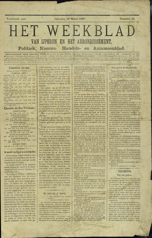 Het weekblad van Ijperen (1886-1906) 1899-03-18