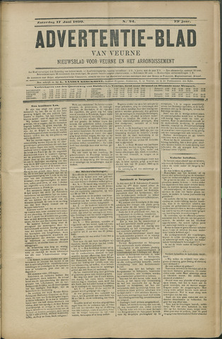 Het Advertentieblad (1825-1914) 1899-06-17
