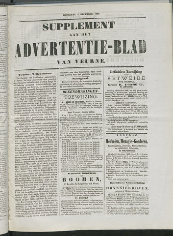 Het Advertentieblad (1825-1914) 1868-12-02
