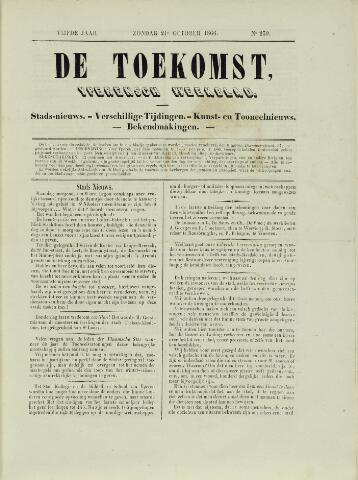 De Toekomst (1862 - 1894) 1866-10-21