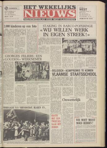 Het Wekelijks Nieuws (1946-1990) 1980-08-29