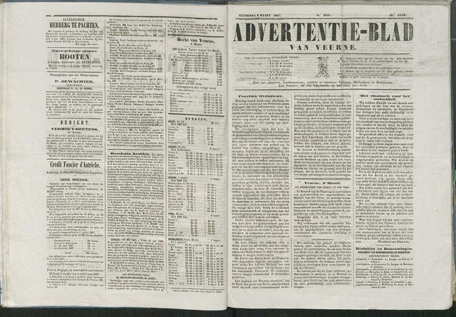 Het Advertentieblad (1825-1914) 1867-03-09