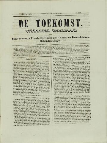 De Toekomst (1862 - 1894) 1866-06-17