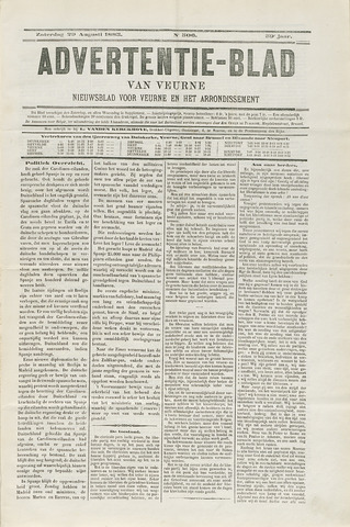 Het Advertentieblad (1825-1914) 1885-08-29