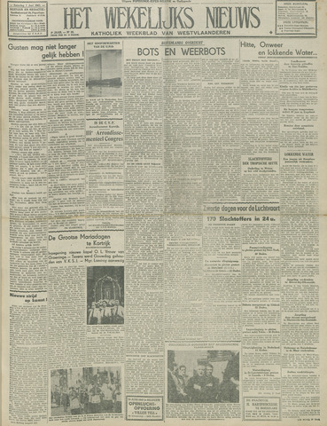 Het Wekelijks Nieuws (1946-1990) 1947-06-07