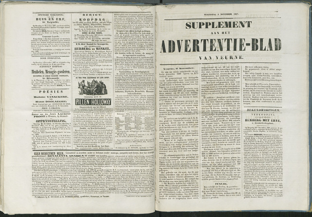 Het Advertentieblad (1825-1914) 1867-11-06