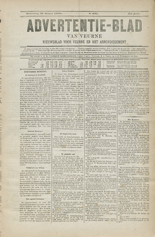 Het Advertentieblad (1825-1914) 1888-03-31