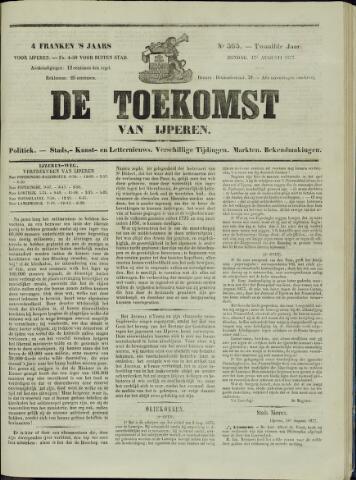 De Toekomst (1862-1894) 1873-08-17