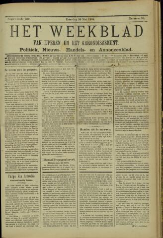 Het weekblad van Ijperen (1886 - 1906) 1905-05-20