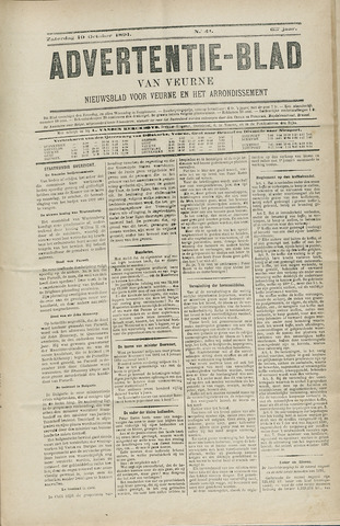 Het Advertentieblad (1825-1914) 1891-10-10