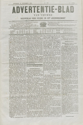 Het Advertentieblad (1825-1914) 1881-09-24