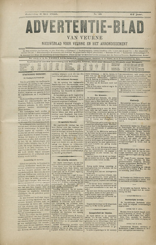 Het Advertentieblad (1825-1914) 1890-05-03