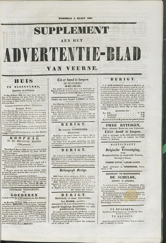 Het Advertentieblad (1825-1914) 1859-03-02