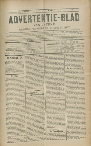 Het Advertentieblad (1825-1914) 1908-07-11