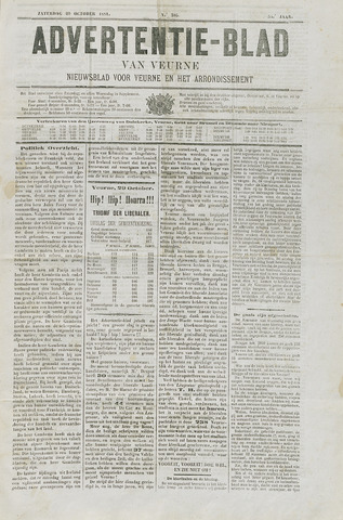 Het Advertentieblad (1825-1914) 1881-10-29