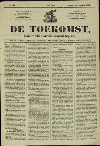 De Toekomst (1862-1894) 1876-08-06