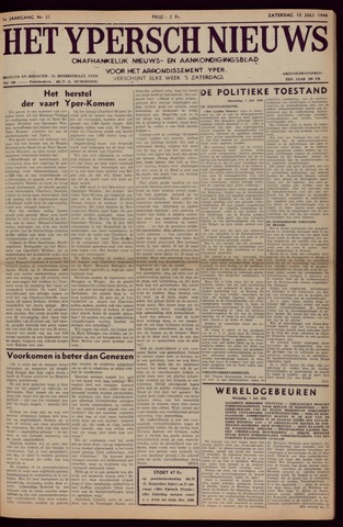 Het Ypersch nieuws (1929-1971) 1948-07-10