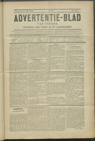Het Advertentieblad (1825-1914) 1897-07-17