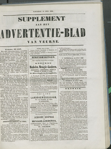 Het Advertentieblad (1825-1914) 1868-07-15